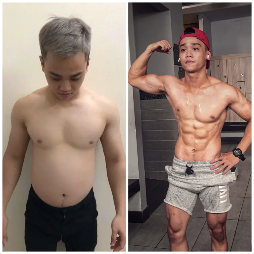 Tư liệu kết quả trước và sau số 2 từ CoachOnline