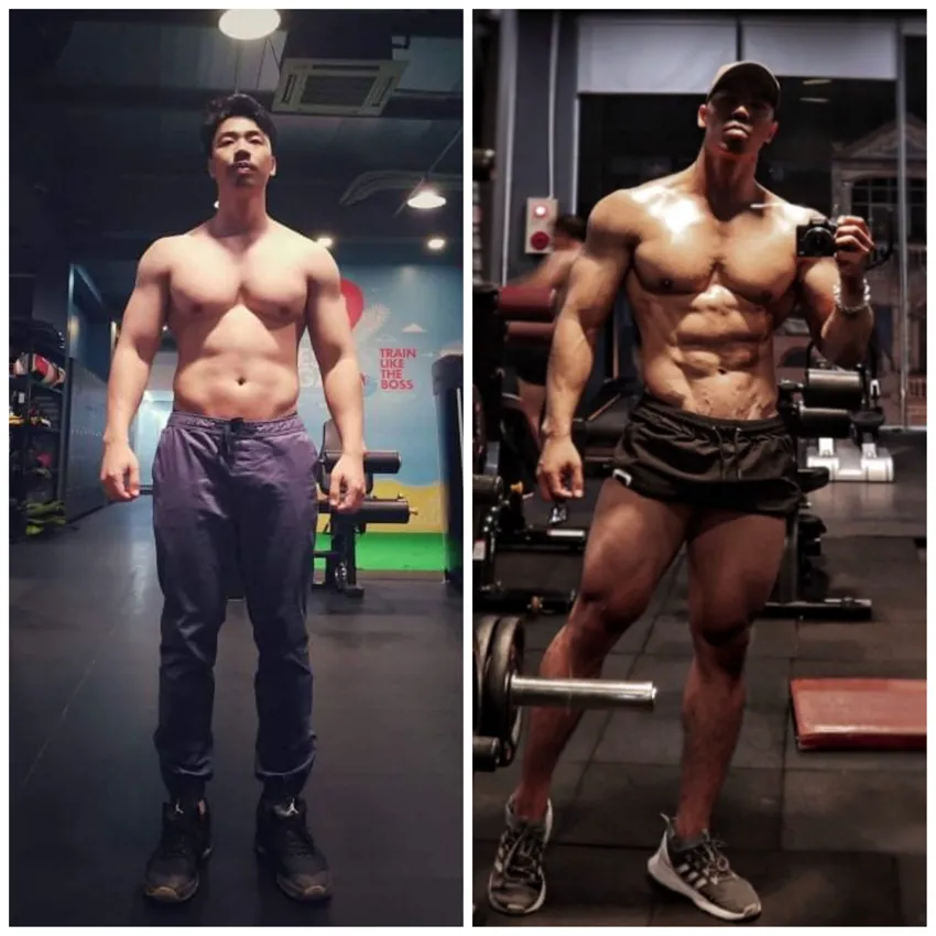 Tư liệu kết quả trước và sau số 3 từ CoachOnline
